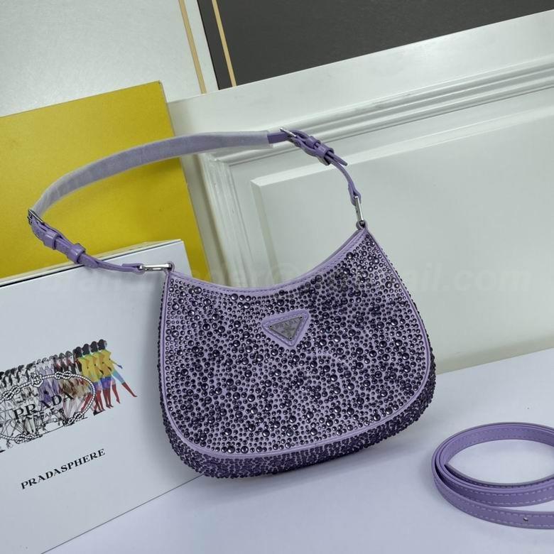 Prada Handbags 284